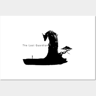 The Last Guardian - Logo Posters and Art